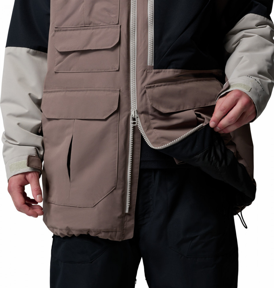 Куртка горнолыжная мембранная мужская Coreshot Jacket - фото 13