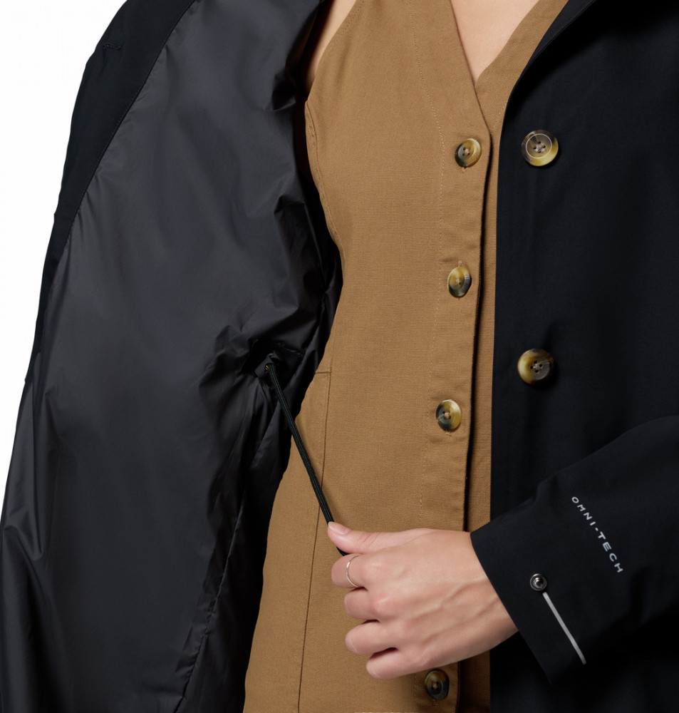 Пальто женское AmazeTrench Rain Jacket - фото 6