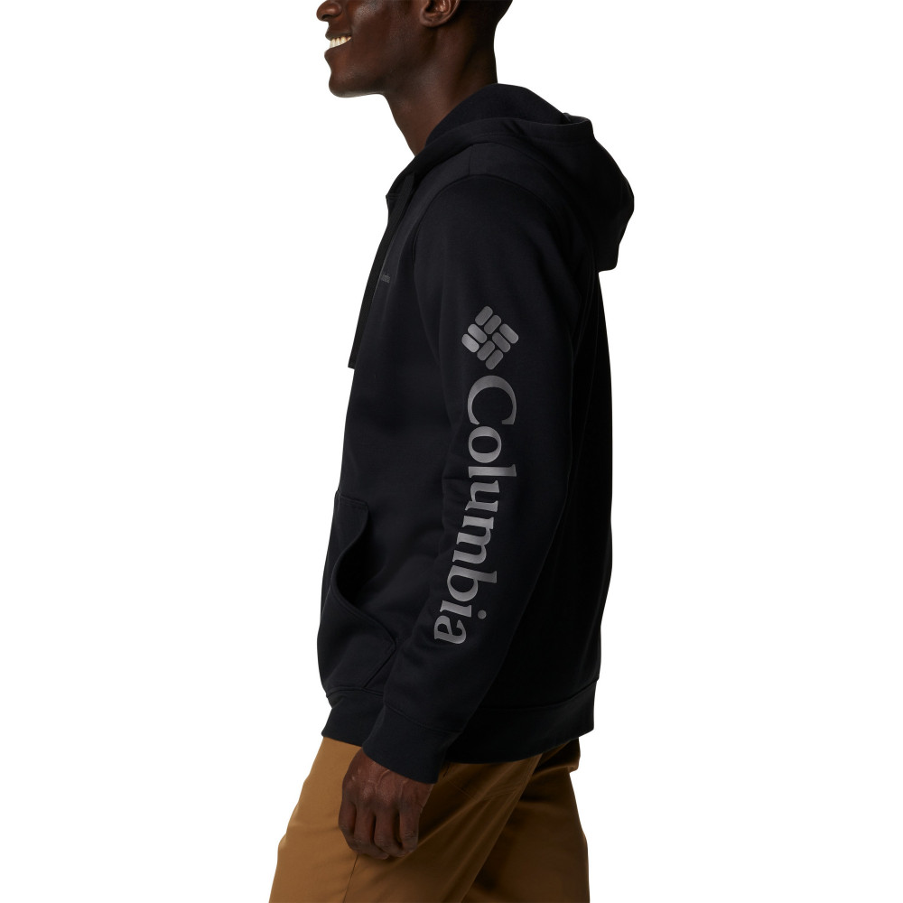 Толстовка мужская Trek Full Zip Hoodie - фото 3