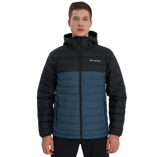 Куртка утепленная мужская Powder Lite II Hooded Jacket