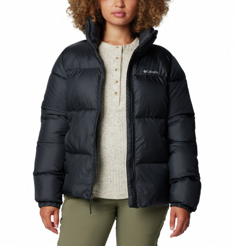 Куртка утепленная женская Puffect Jacket