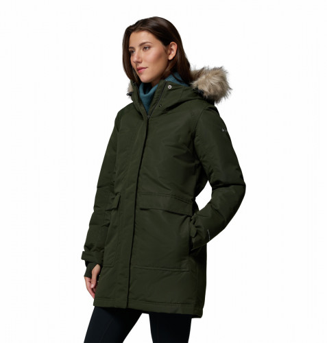 Куртка утепленная женская Little Si Insulated Parka