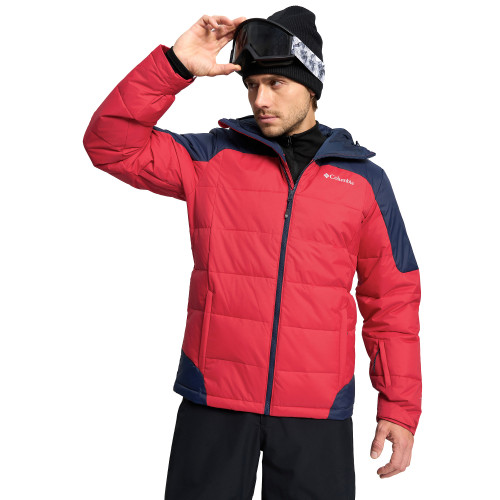 Пуховик рипстоп мужской Woolly Hollow III Jacket