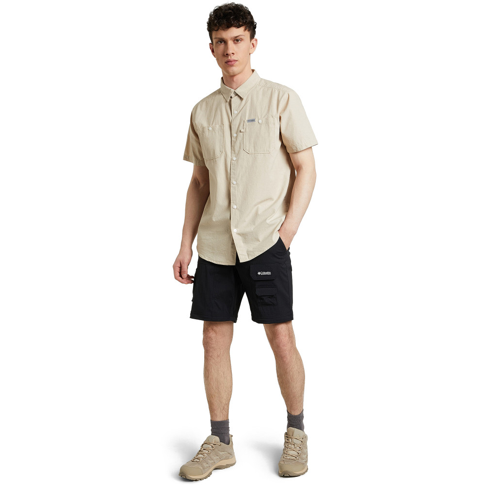 Брюки-шорты мужские Field Creek Convertible Cargo Pant - фото 6