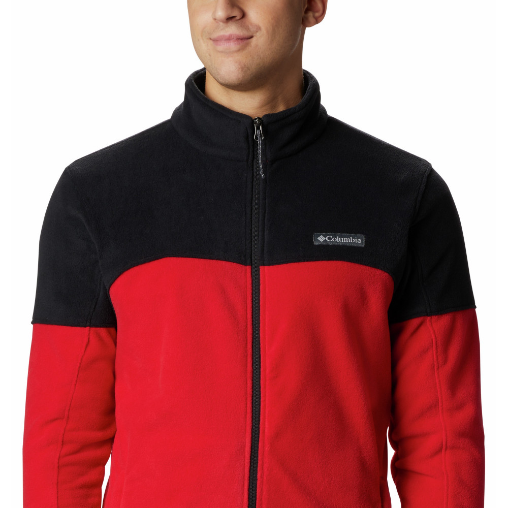 Джемпер флисовый мужской Basin Trail III Full Zip - фото 4