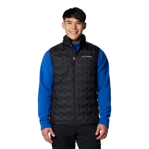 Жилет пуховый мужской Delta Ridge II Down Vest