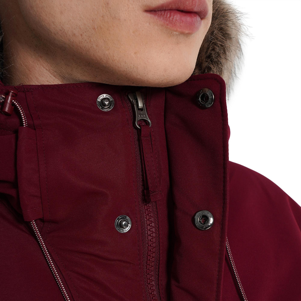 Пуховик мужской Marquam Peak III Parka - фото 6