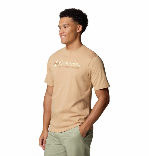 Футболка мужская CSC Basic Logo Short Sleeve