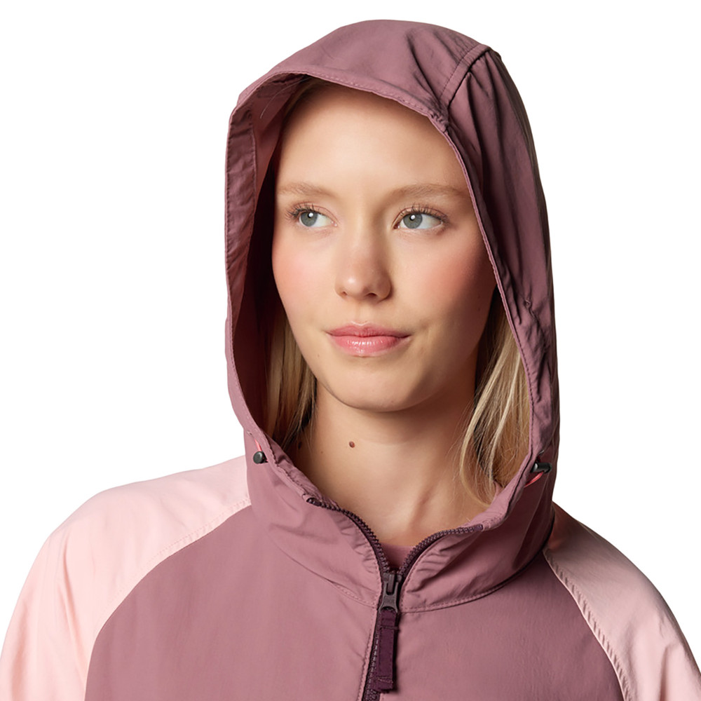 Ветровка женская Spire Valley Windbreaker - фото 5