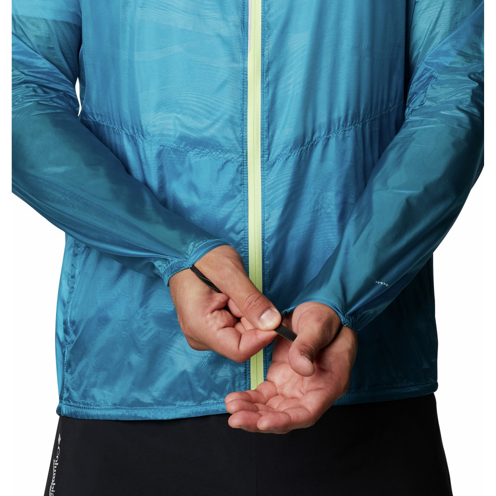 Ветровка мужская M FKT II Windbreaker Jacket - фото 7