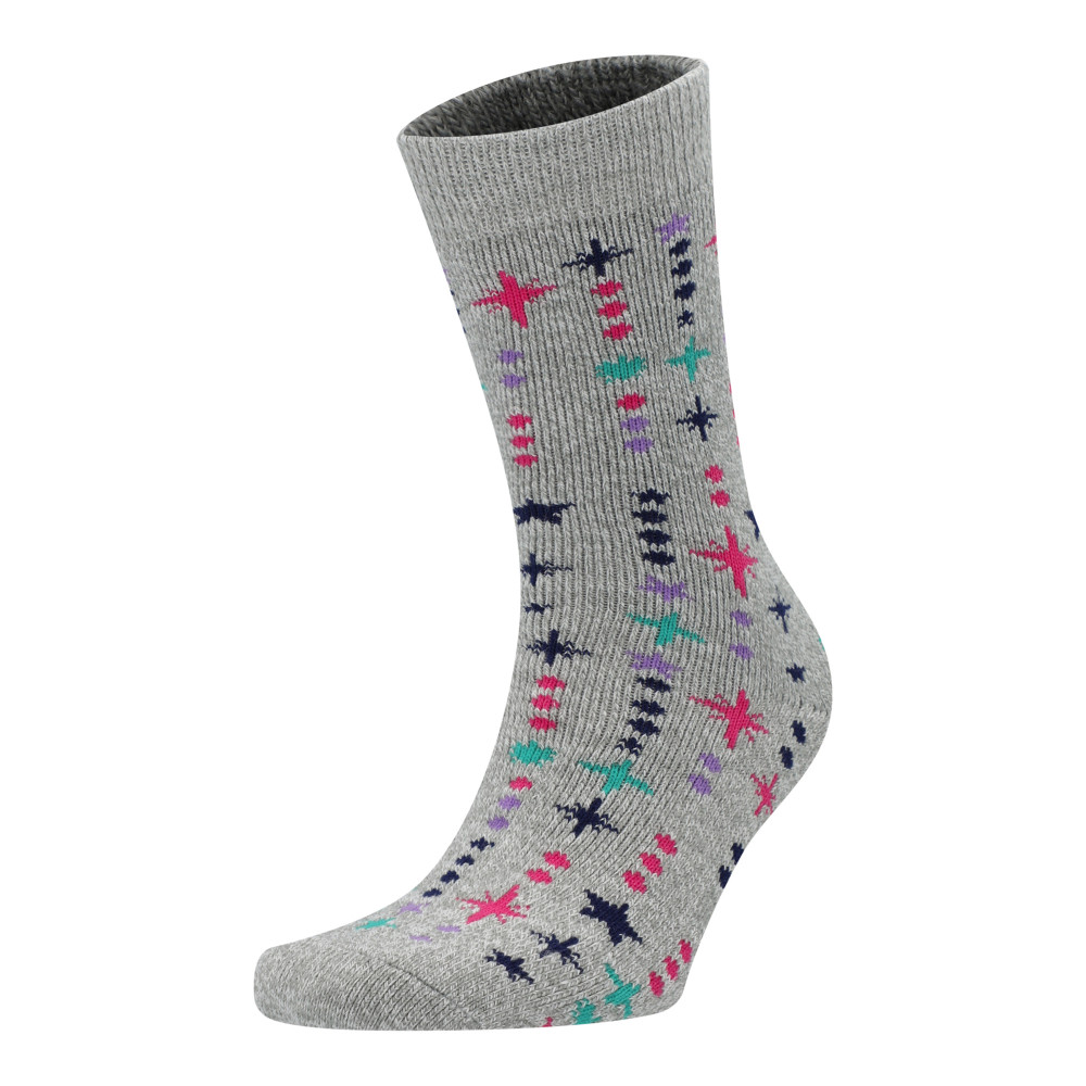 Носки Thermal crew brushed 2 PK Gift box - фото 5