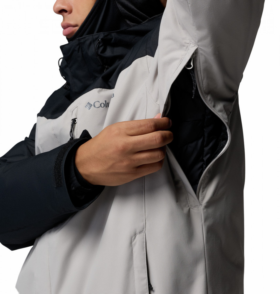 Куртка горнолыжная мембранная мужская Whirlibird V Interchange Jacket - фото 12