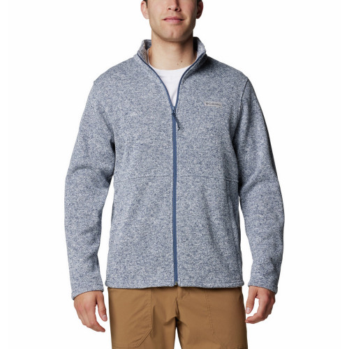Джемпер флисовый мужской Alto Pass Full Zip Fleece