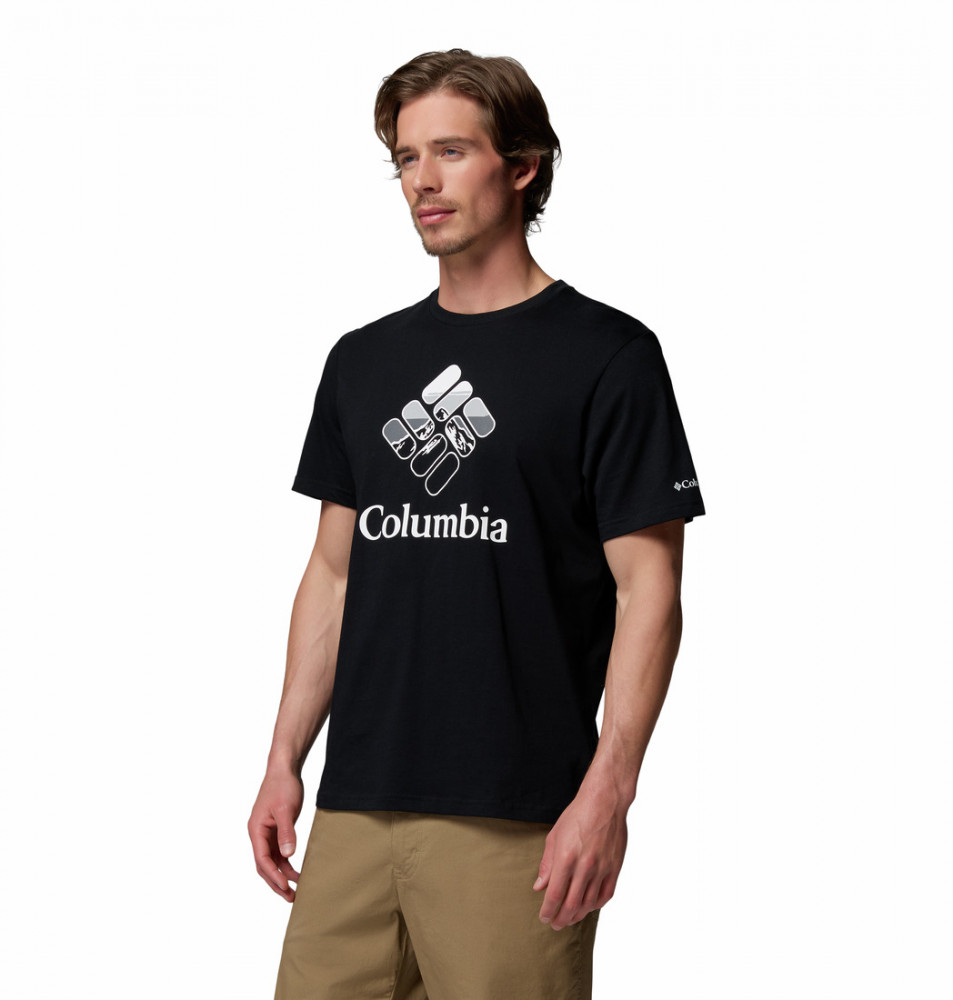 Футболка мужская CSC Seasonal Graphic Tee