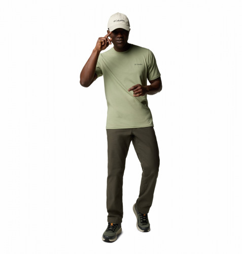 Футболка мужская Men's Sun Trek Short Sleeve Tee