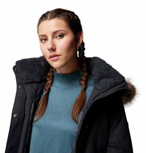 Пуховик женский Icelandite II Parka