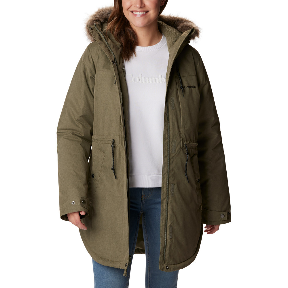 Куртка утепленная женская Suttle Mountain Mid Jacket - фото 8