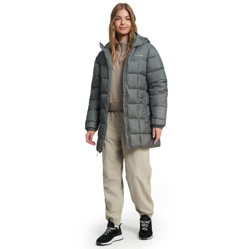 Пуховик женский Puffect III Mid Jacket