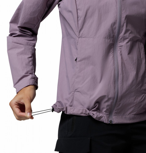 Ветровка женская Loop Trail III Windbreaker