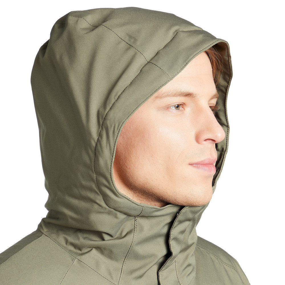 Куртка пуховая мужская Cedar Summit Long Insulated Jacket - фото 4