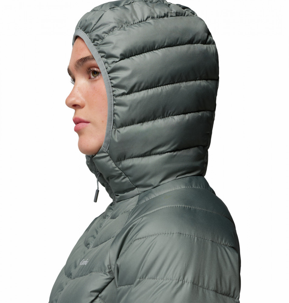 Пуховик женский Powder Lite II Hooded Jacket - фото 7