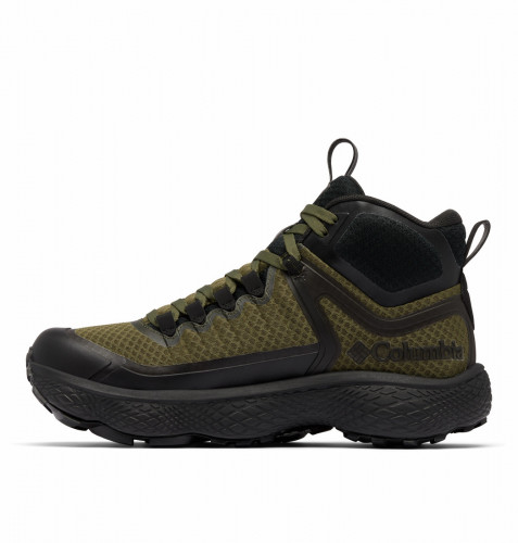 Ботинки мужские Escape Thrive Titanium Mid Outdry