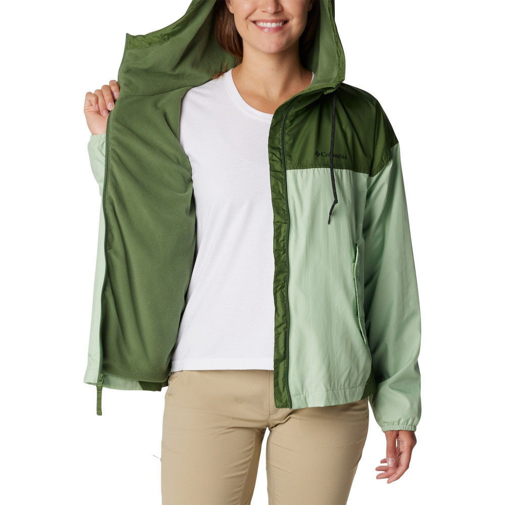Ветровка женская Flash Challenger Lined Windbreaker - фото 5