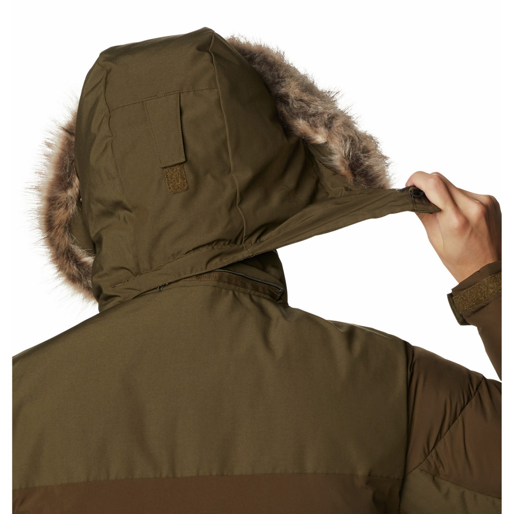 Куртка пуховая мужская Marquam Peak Fusion Parka - фото 7