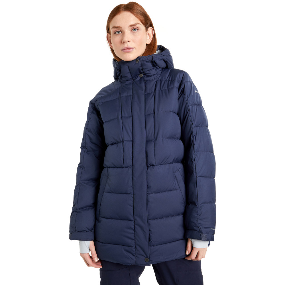 Columbia sunrise sales peak jacket