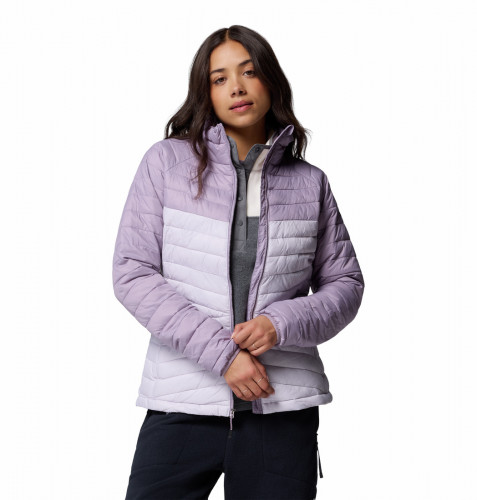 Куртка утепленная женская Powder Pass Jacket
