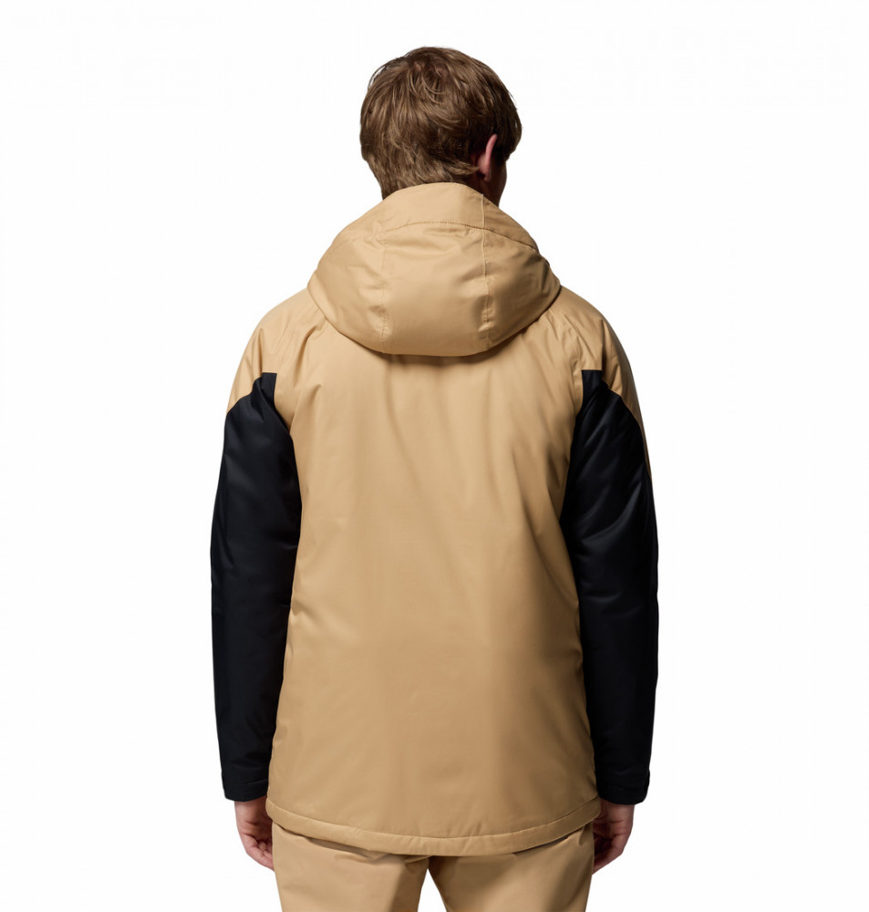 Куртка утепленная мужская Snowy Summit - фото 3