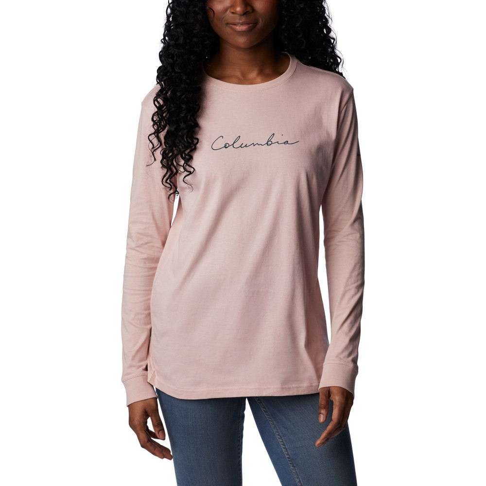 Лонгслив женский North Cascades LS Tee - фото 1