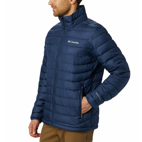 Куртка утепленная мужская Powder Lite Jacket