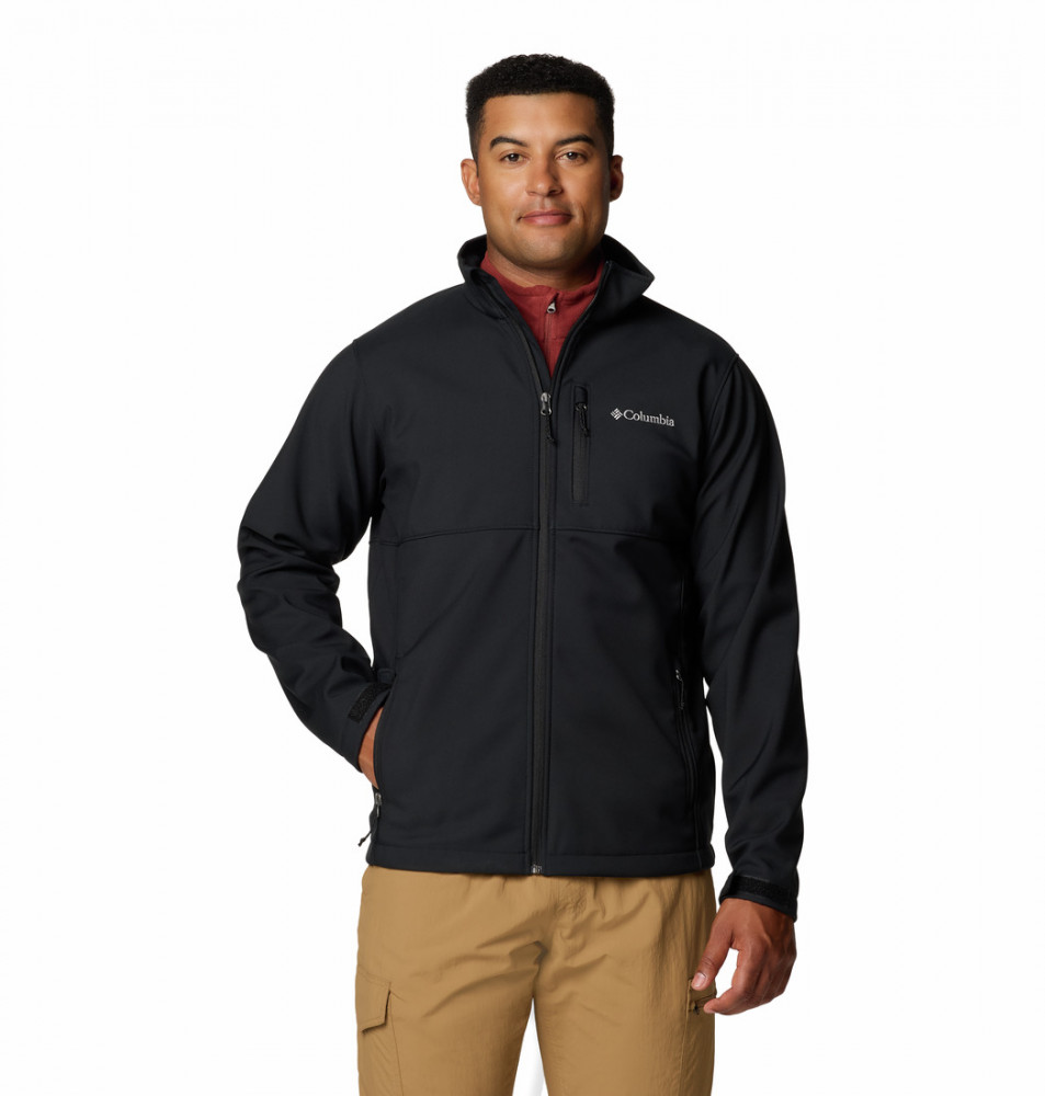 Ветровка мужская Ascender Softshell Jacket - фото 1