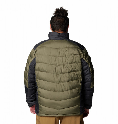 Пуховик мужской, Plus Size Labyrinth Loop II Jacket