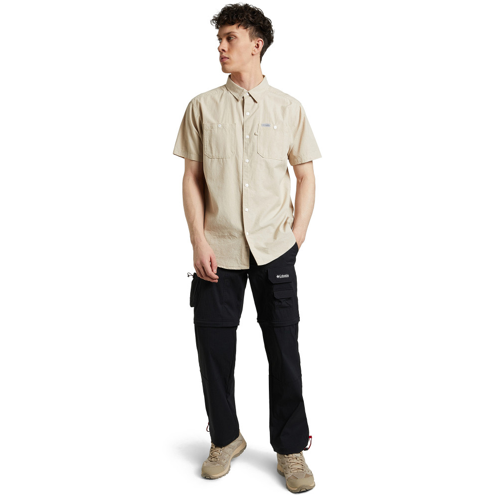 Брюки-шорты мужские Field Creek Convertible Cargo Pant - фото 4