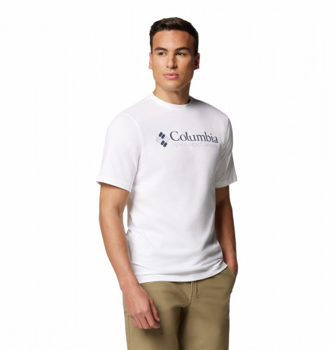 Футболка мужская CSC Basic Logo Short Sleeve