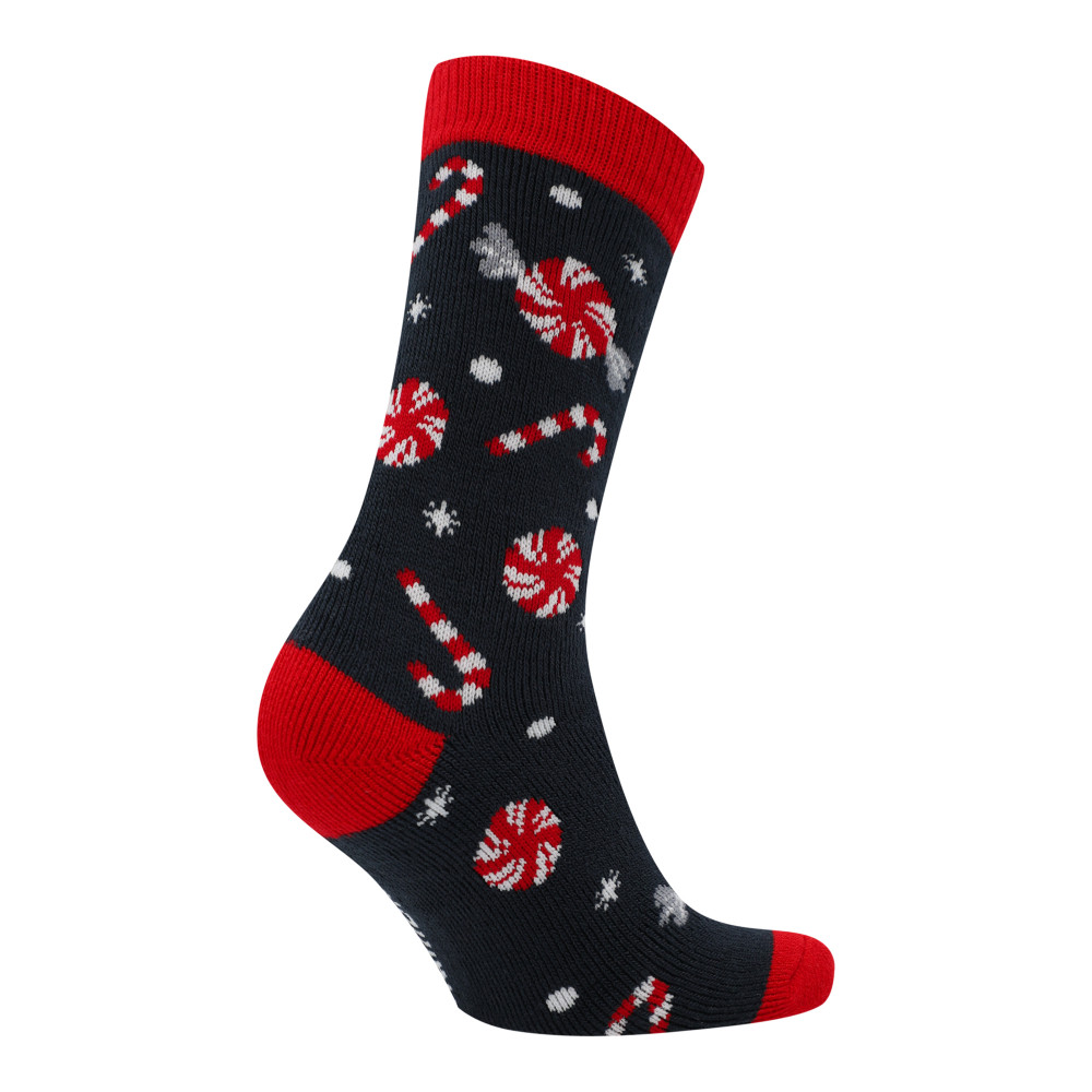 Носки Thermal crew brushed 2 PK Gift box - фото 4