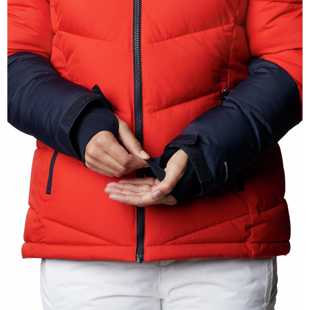 Куртка утепленная женская Abbott Peak Insulated Jacket - фото 7