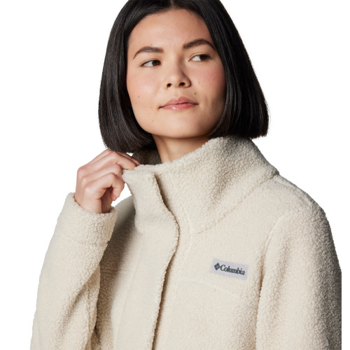 Джемпер флисовый женский Panorama Long Jacket