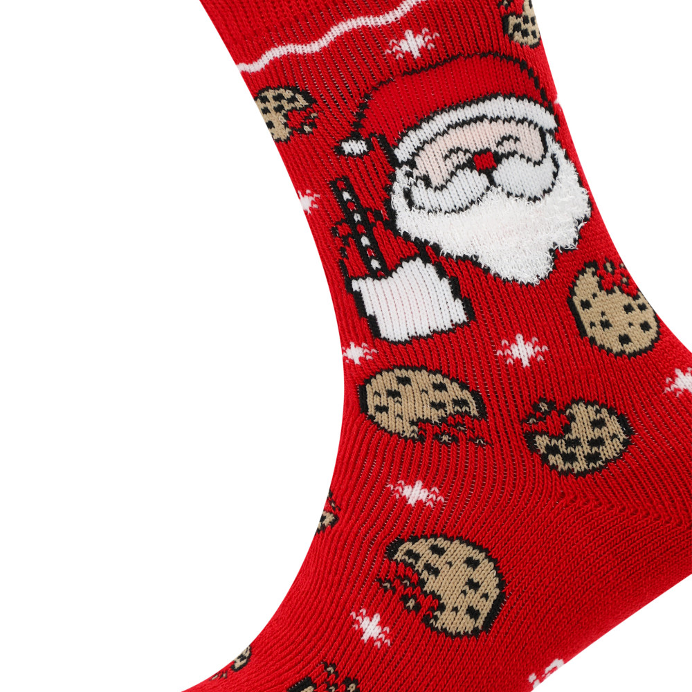 Носки Thermal crew brushed 2 PK Gift box - фото 7