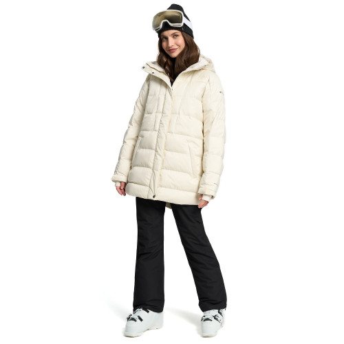 Куртка утепленная женская Snowside Peak Long Insulated Jacket