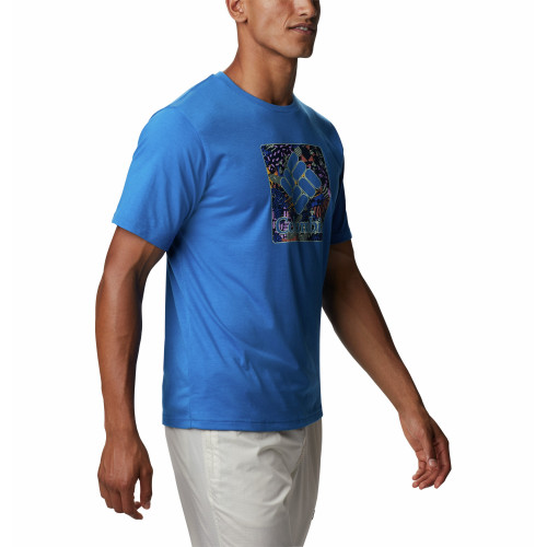 Футболка мужская Men's Sun Trek™ - фото 5