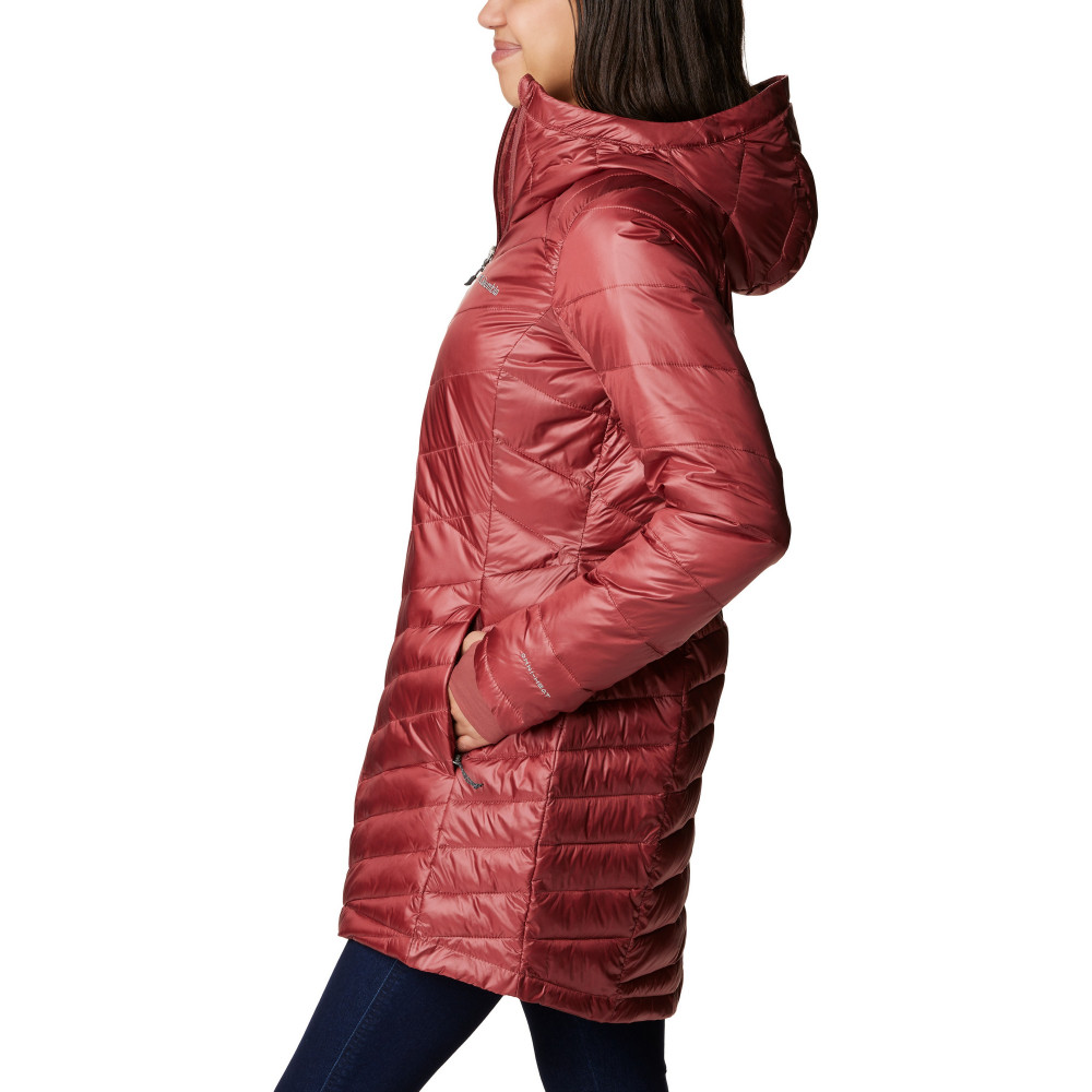 Куртка утепленная женская Joy Peak Mid Jacket - фото 3