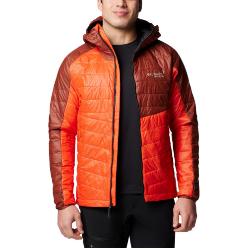 Куртка утепленная мужская Platinum Peak II Hooded Jacket
