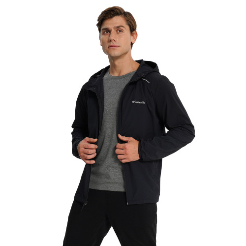 Ветровка мужская Tech Nylon Hoodie