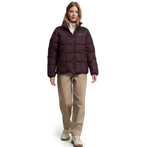 Пуховик женский Puffect III Full Zip Jacket