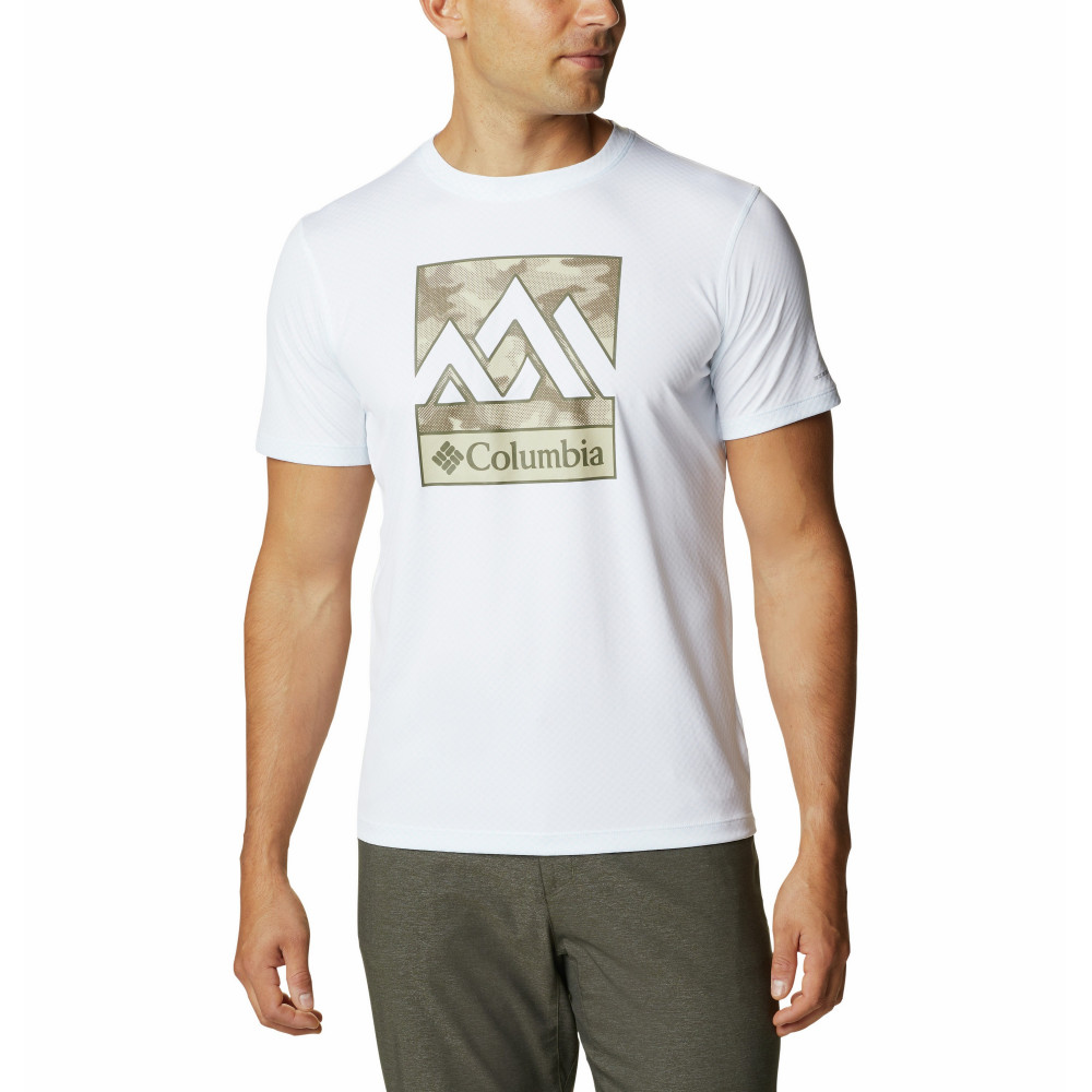 Футболка мужская Zero Rules Short Sleeve Graphic Shirt - фото 1