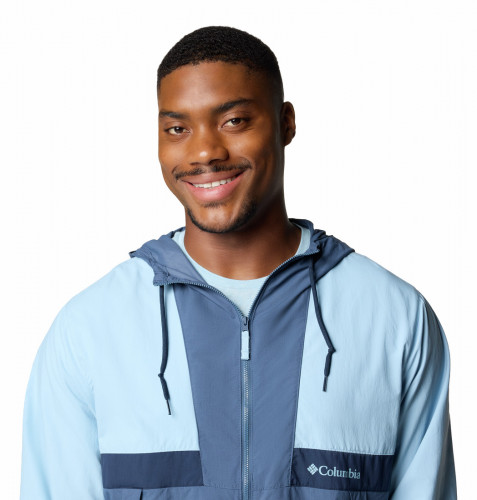 Ветровка мужская Spire Valley Hooded Windbreaker