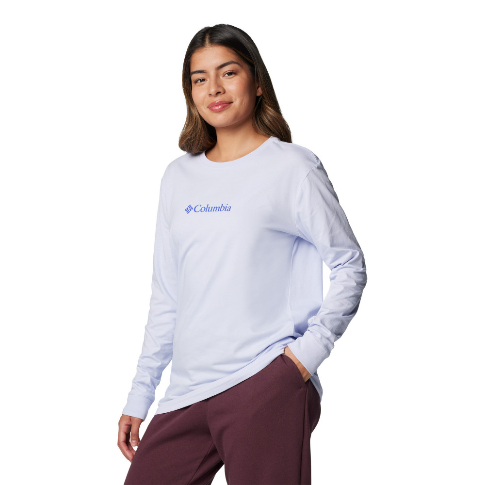 Лонгслив женский North Cascades LS Tee - фото 3